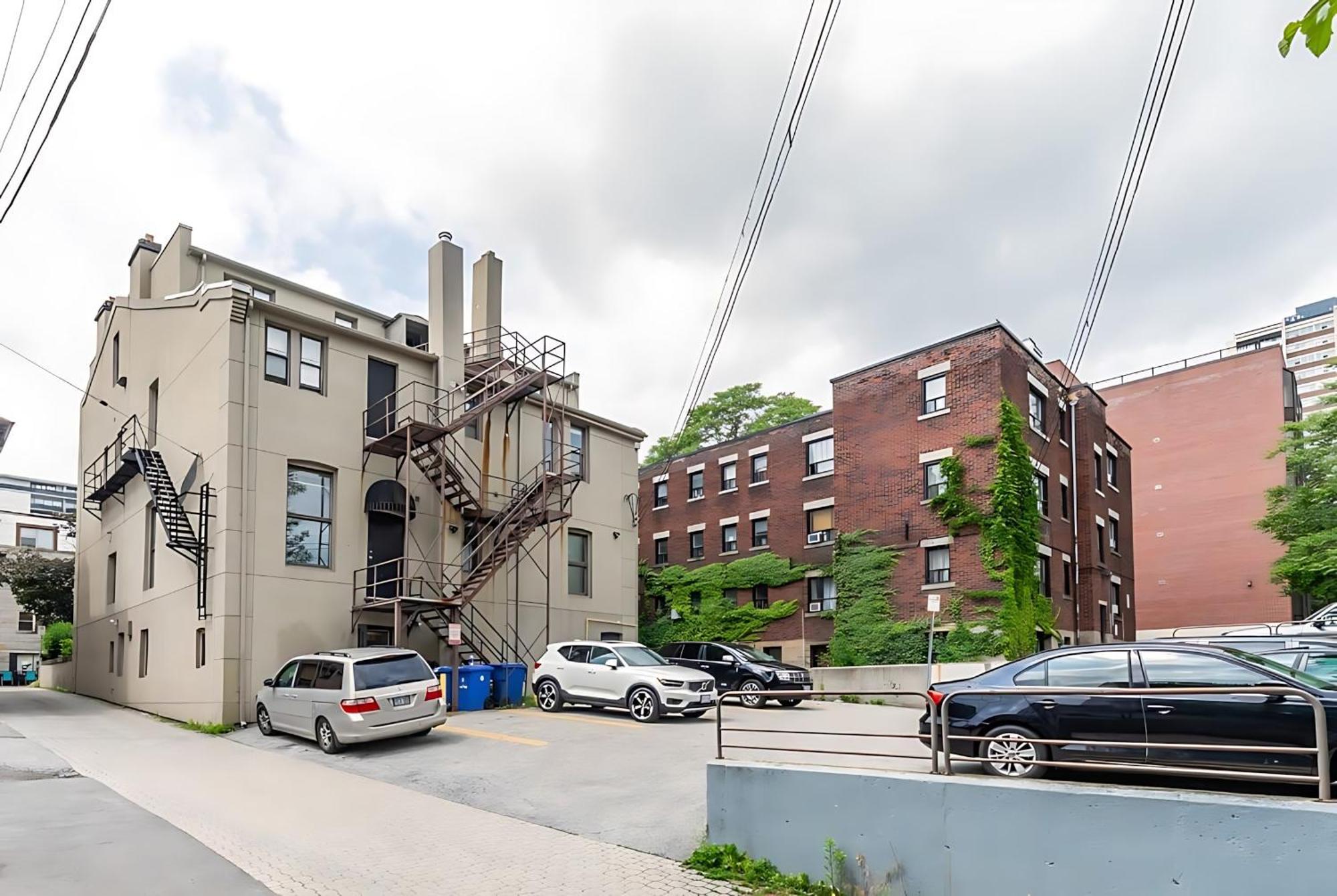 Apartment In The James South Area Hamilton Exterior photo